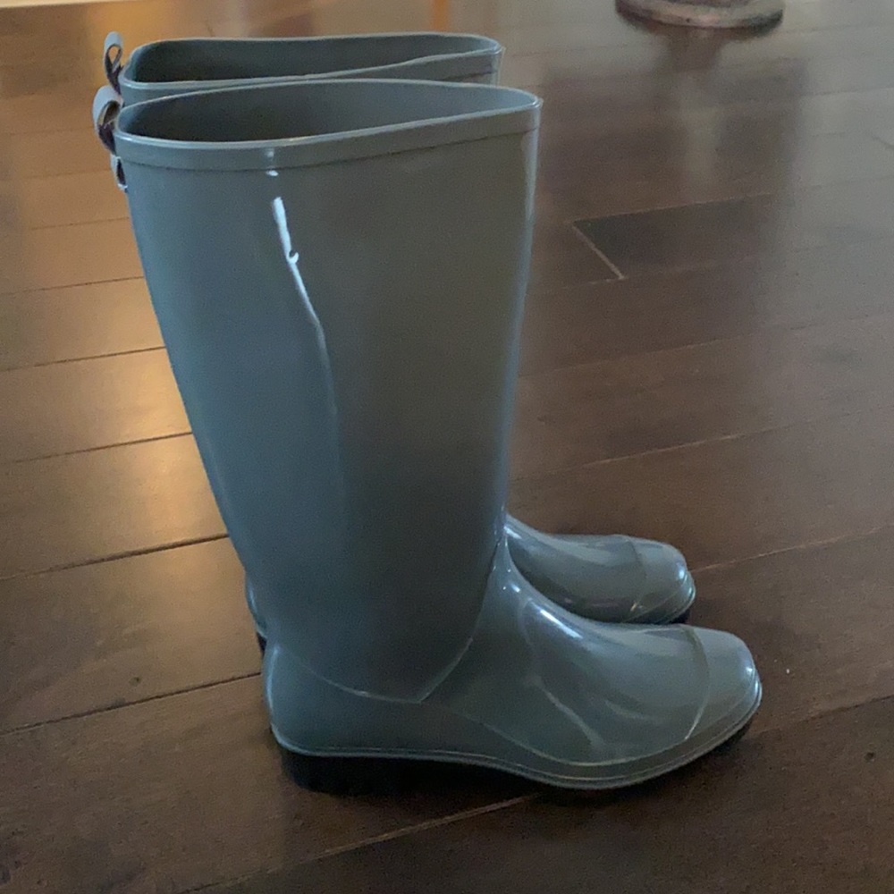 Capelli Grey Rain boots - Picture 5 of 9